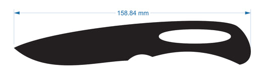 Utility05 - 3x158mm 440C