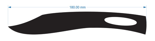 Utility08 - 3x180mm 440C