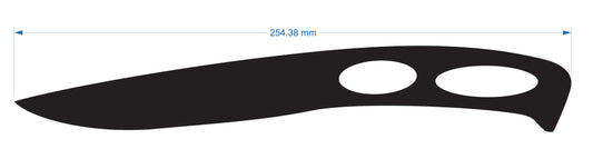 Utility09 - 3x254mm 440C