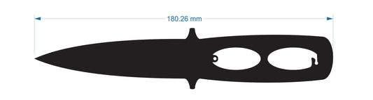 Utility50 - 3x180mm  440C
