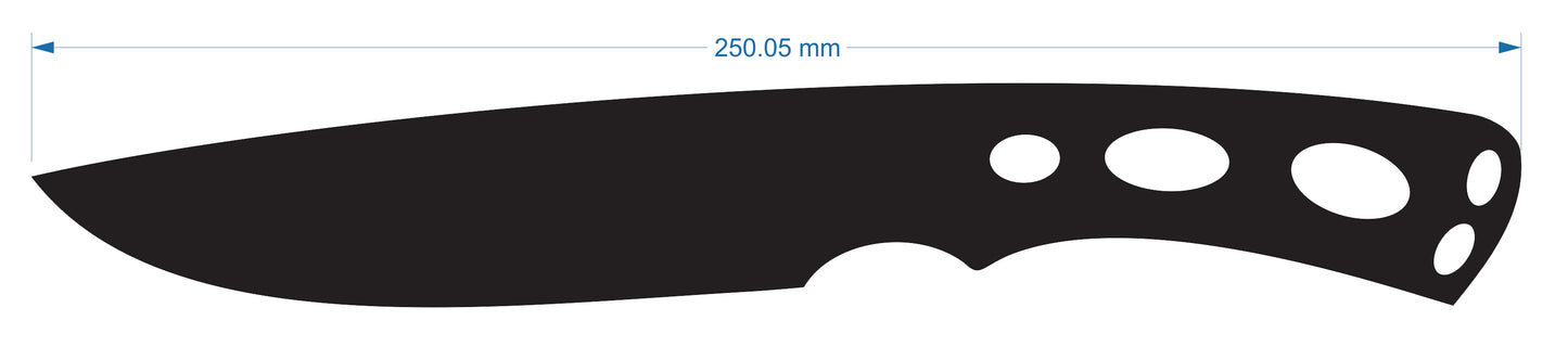 AfricaHunterB - 3x250mm L4528