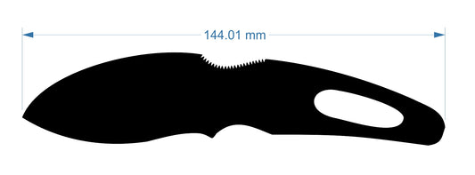 Biltong01 - 2.5x144mm 440C