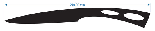 Dining Knife 01