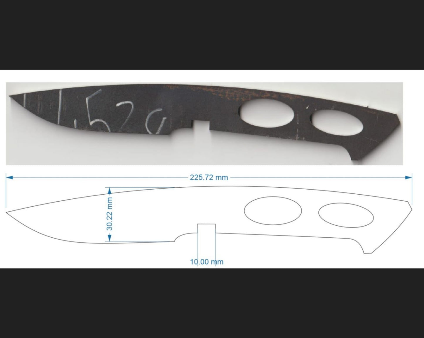 MPModelH - 4.5x225mm L4528