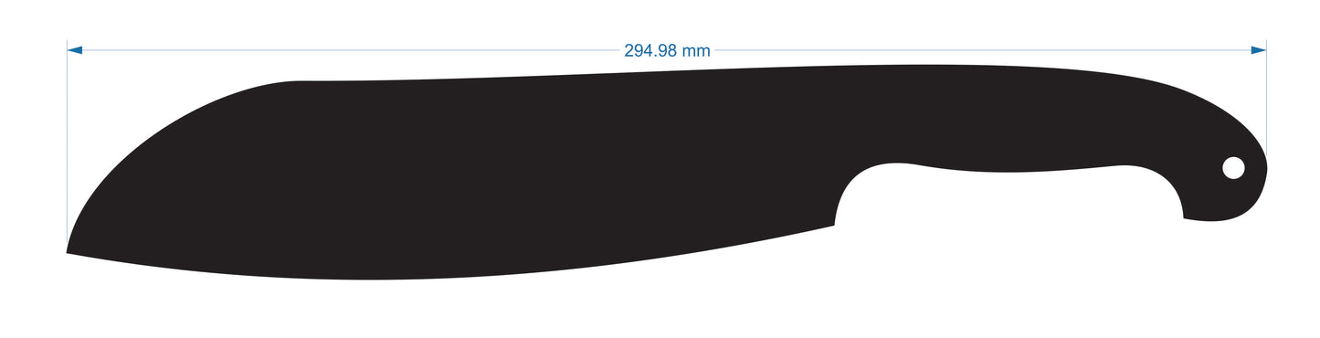 Kevin Camper 3.3x295mm 440C