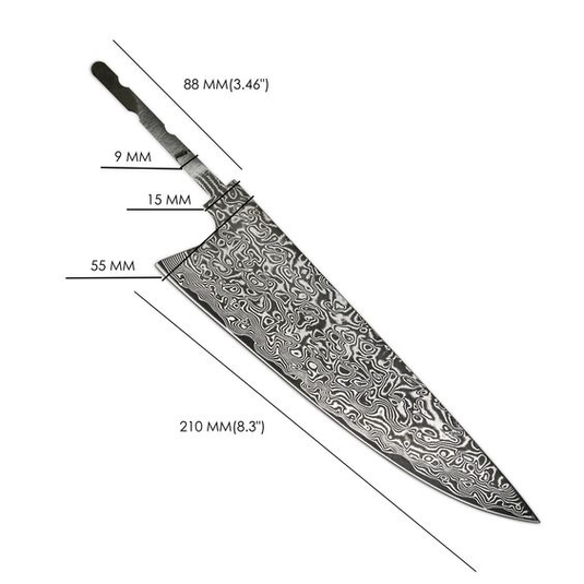 Why Do Chefs Prefer High Carbon Knives? The Science Behind the Sharpne