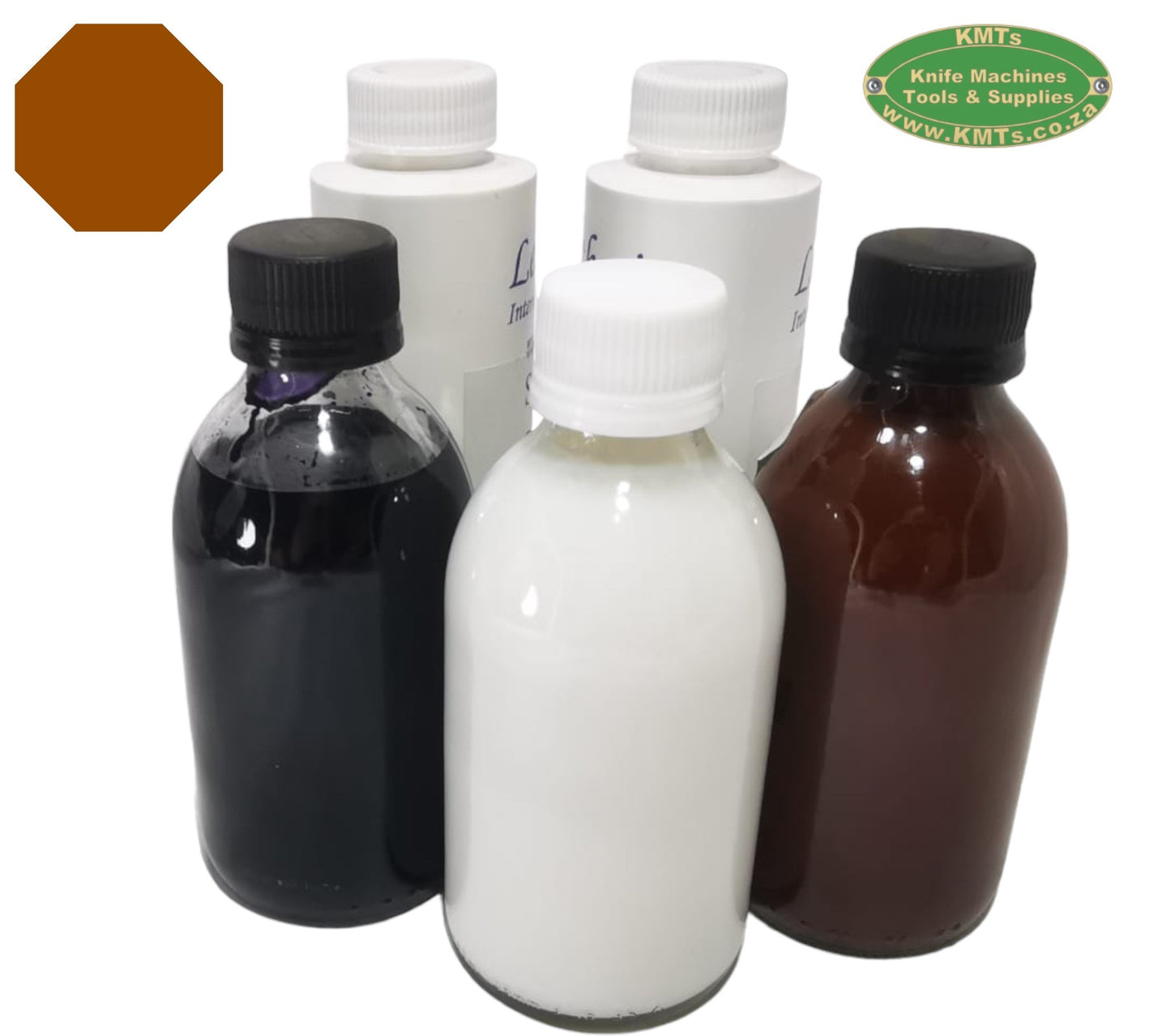 Eco Dyes 200ml Brown