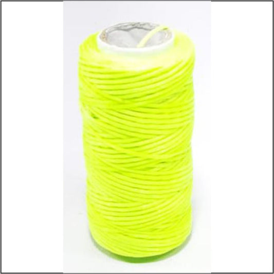 Thread - Thin Bright Green Cotton 50m