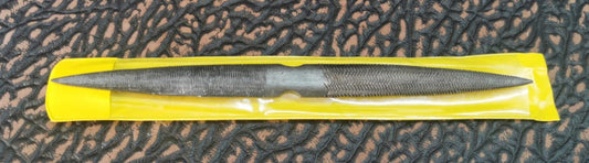 Hidden Tang Wax File Double End