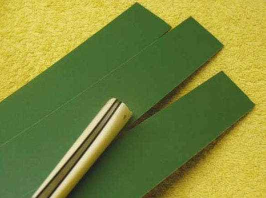 Formica Liners  800x50 - Green