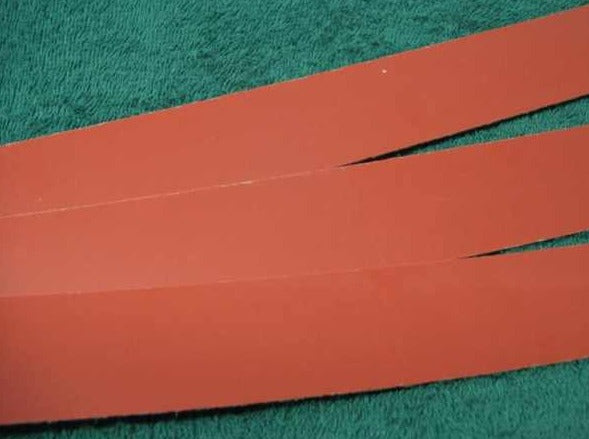 Formica Liners  800x50 - Post Office Red