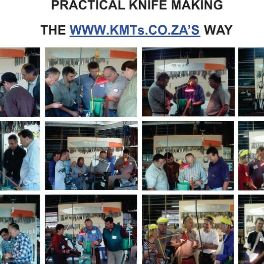 Basic Knife Makers Guide